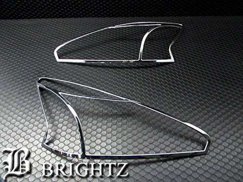 BRIGHTZ ティアナ L33 メッキヘッドライトリング HEAD−023の通販はau PAY マーケット - BRIGHTZ | au PAY  マーケット－通販サイト
