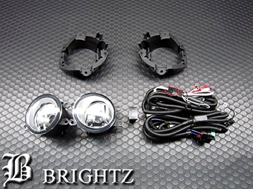BRIGHTZ カローラフィールダー 141 142 144 後期 フォグライト 後付キット Bタイプ FOG−H−060の通販は 9,413円