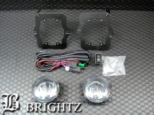 BRIGHTZ NV200 バネットワゴン M20 フォグライトセット FOG−H−055