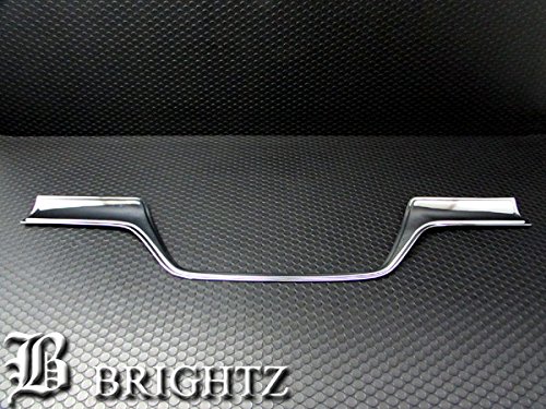 BRIGHTZ タント LA600S LA610S メッキリアライセンスアンダーモール Bタイプ LICENSE−013の通販は 7,648円