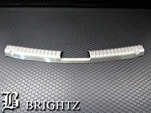 BRIGHTZ アテンザセダン GJ ステンレスインナーリアバンパーフットプレート Bタイプ INS−FOOT−008の通販は 5,874円
