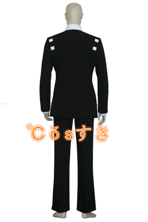 SOUL EATER ソウルイーター デス ザ キッド Death the Kid コスプレ