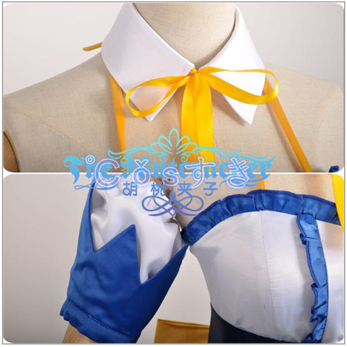 アイドルマスター シンデレラガールズ 本田 未央 ほんだ みお メイド服