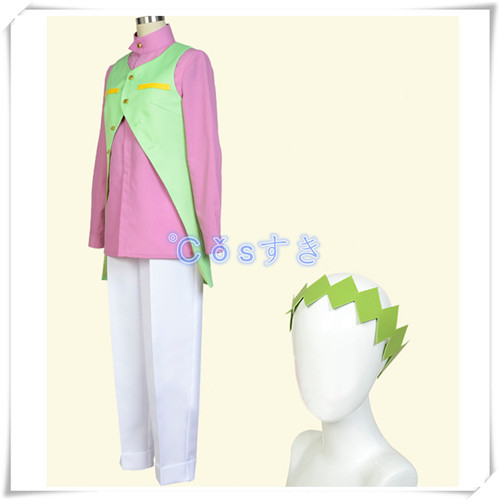 ジョジョの奇妙な冒険 岸辺 露伴 きしべ ろはん コスプレ衣装 高品質