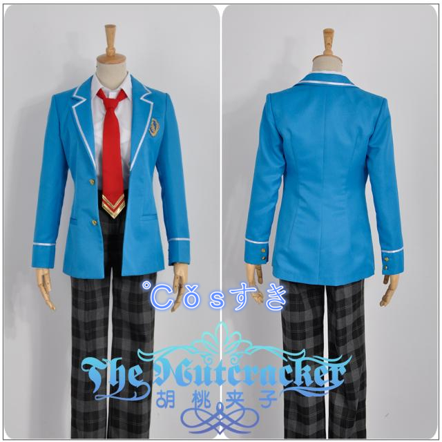 コスプレ衣装 Ensemble Stars あんさんぶるスターズ! 氷鷹北斗 夢ノ咲