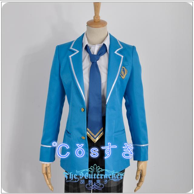 あんさんぶるスターズ　制服　コスプレ　衣装 Amazon.co.jp: [ZHUOBANG] あんさんぶるスターズ！ 瀬名泉