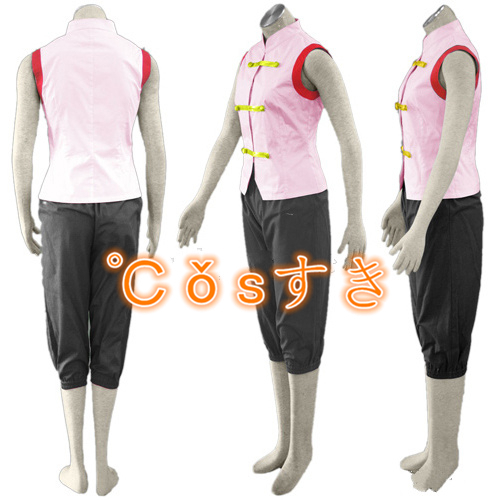 NARUTO -ナルト- テンテン コスプレ衣装 全部セット COS 高品質 新品