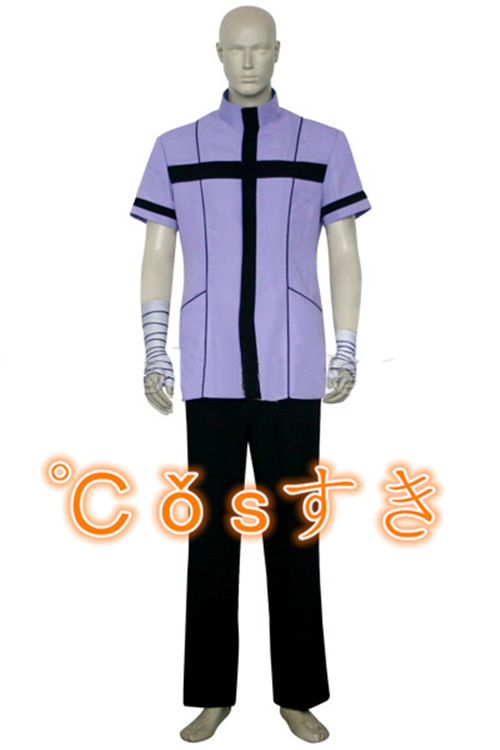 BLEACH ブリーチ 風 石田雨竜 いしだうりゅう  コスプレ衣装 COS 高品質 新品 Cosplay アニメ コスチュームの通販は 6,503円