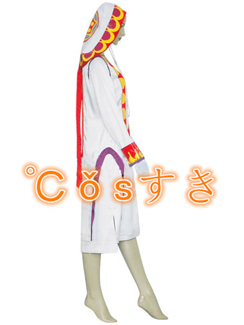 Final Fantasy 12 ファイナルファンタジー FF12 白魔道士 ユウナ Yuna  コスプレ衣装  高品質 新品 Cosplay  コスチューム Final Fantasy 12 ファイナルファンタジー FF12 白魔道士 ユウナ Yuna