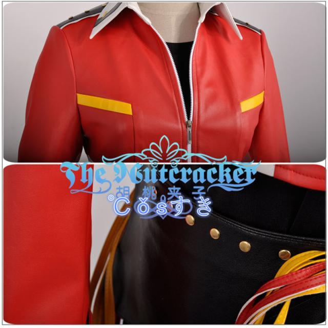 あんさんぶるスターズ！Ensemble Stars 守沢千秋 もりさわちあき 流星隊 コスプレ衣装 Cosplay イベント パーティー 変装_4