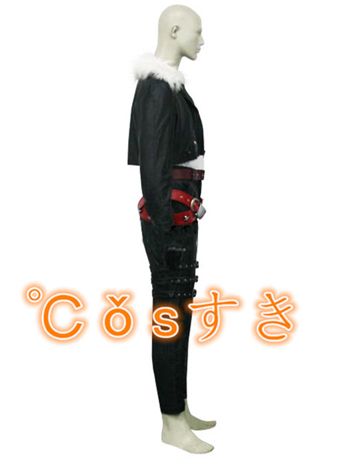 Final Fantasy 8 ファイナルファンタジー FF8 スコール レオンハート