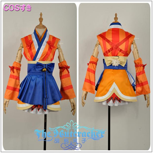 ラブライブ!サンシャイン!! LoveLive 高海千歌 コスプレ衣装 COS 高 