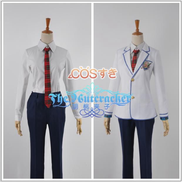 コスプレ衣装 大図書館の羊飼い 筧京太郎 かけい きょうたろう