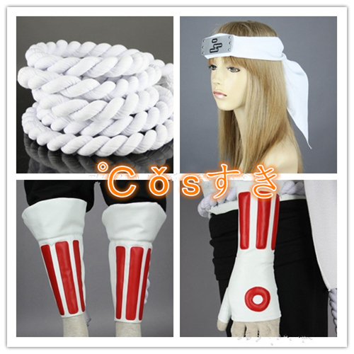 NARUTO ナルト キラービー 全セットCOS 高品質 新品 変装 仮装 イベントコスチューム cosplay衣装_1