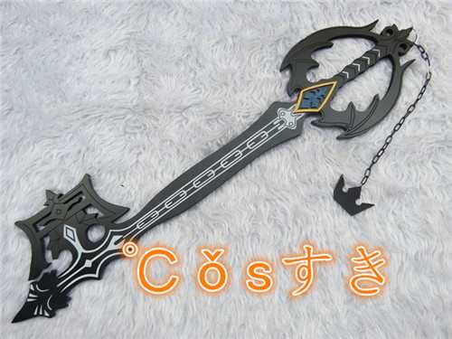 キングダムハーツ Kingdom Hearts ソラ Sora 過ぎ去りし思い出 クロ キーブレード 鍵 コスプレ道具 イベント ハロウイン パーの通販はau Pay マーケット Cosすき