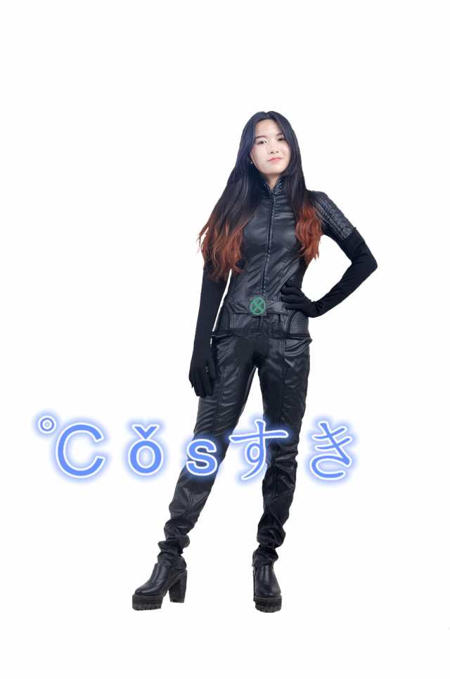 期間限定キャンペーン ローグ エックスメン X メン Rogue X Men コスプレ衣装 コスチューム アニメ Cosplay 新品 キャラクター