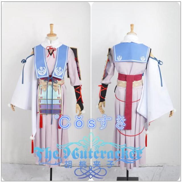 刀剣乱舞 今剣 戦闘 内番 衣装 Sサイズ 刀付き 刀剣乱舞 今剣