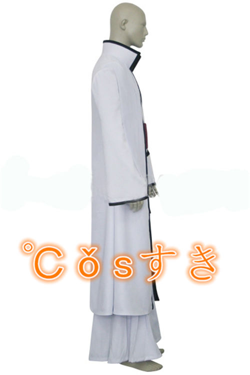 BLEACH ブリーチ 藍染 惣右介 あいぜん そうすけ コスプレ衣装 和装