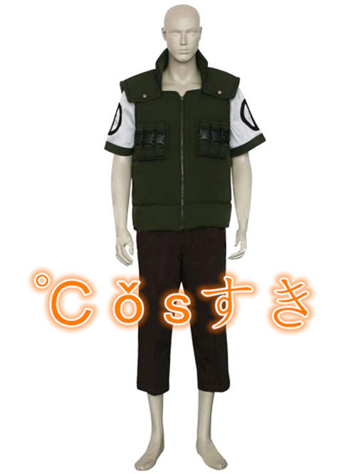 NARUTO ナルト 奈良シカマルなら シカマル  コスプレ衣装 全部セット COS 高品質 新品 Cosplay アニメ コスチューム NARUTO ナルト 奈良シカマル ならシカマル コスプレ衣装 COS 高品質