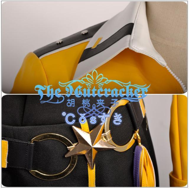 あんさんぶるスターズ！Ensemble Stars 仙石忍 せんごくしのぶ 流星隊 コスプレ衣装 Cosplay イベント パーティー 変装_4