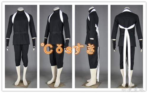 NARUTO ナルトカンクロウ 全セットCOS 高品質 新品 変装 仮装 イベント