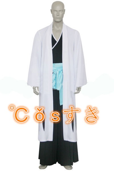 Bleach ブリーチ 風 八番 京楽春水 きょうらく しゅんすい コスプレ衣装 Cos 高品質 新品 Cosplay アニメ コスチュームの通販はau Pay マーケット Cosすき