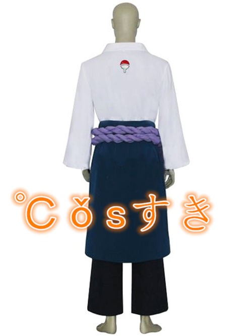 Naruto ナルト疾風伝 うちはサスケ コスプレ衣装 Cos 高品質 新品 Cosplay アニメ コスチュームの通販はau Pay マーケット Cosすき