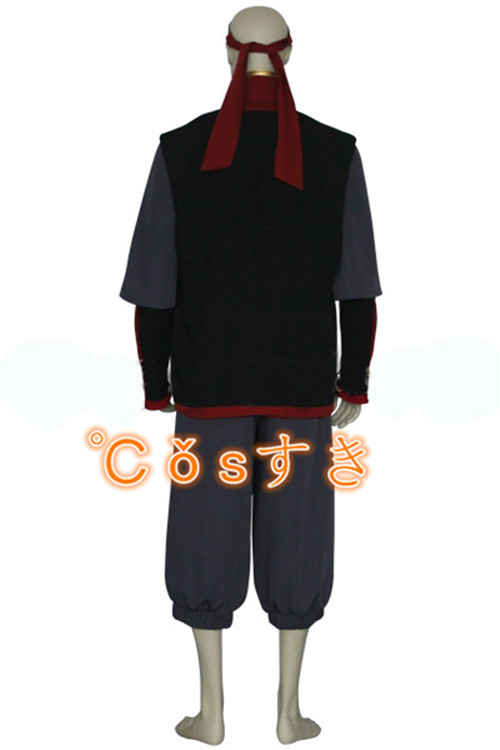 ちあんしーしぇんとん アン Aang  コスプレ衣装 アニメ コスチューム Cosplay イベント パーティー 変装_2