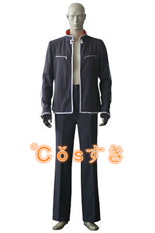 Air Gear エア ギア 南 樹 みなみ いつき イッキ コスプレ衣装 高品質 新品 Cosplay  コスチューム