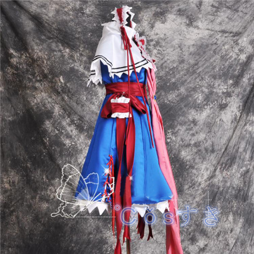 東方Project 紅魔城伝説 こうまじょうでんせつ アリス コスプレ衣装 高