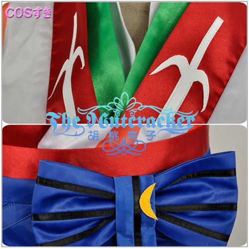 ラブライブ!サンシャイン!! LoveLive  松浦果南 コスプレ衣装 COS 高品質 新品 Cosplay アニメ コスチューム_3