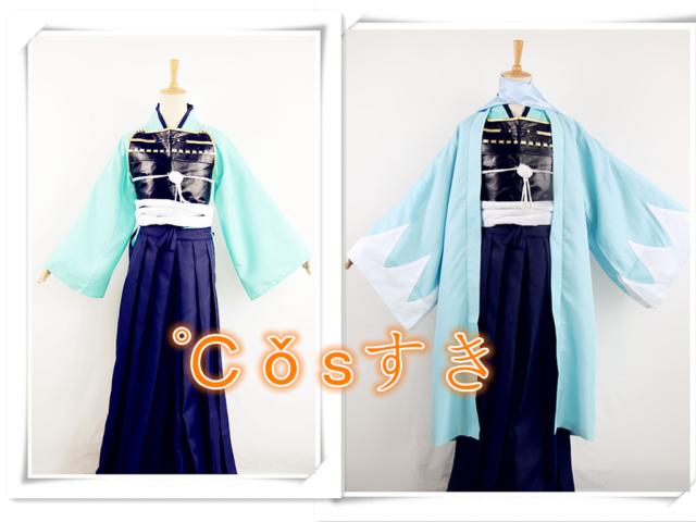 コスプレ衣装刀剣乱舞とうけんらんぶ 打刀 うちがたな大和守安定 コスプレ衣装 COS 高品質 新品 Cosplay アニメ コスチューム