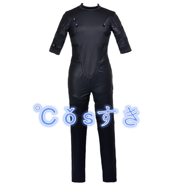 Fantastic Four  The Invisible Woman Susan  コスプレ衣装 ゲーム COS 高品質 新品 Cosplay アニメ コスチューム