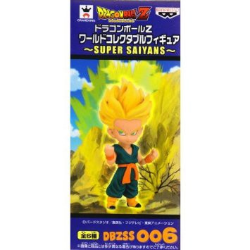 未開封 ドラゴンボールz Wcf Super Saiyans Dbzss006 トランクス 少年 単品 C G H O Wcf Dbzss6の通販はau Pay マーケット 全品ポイント増量中 モウモウハウス