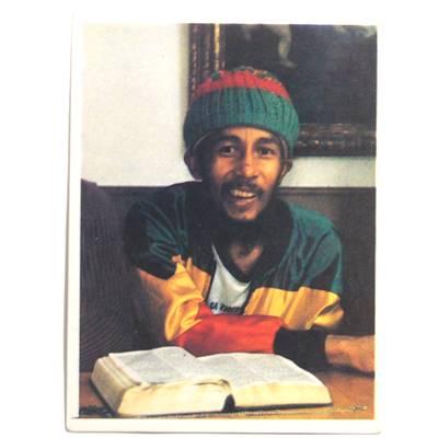 RITA MARLEY ポストカード　額縁付き　　ボブマーリー Amazon.co.jp: Uprising: ミュージック