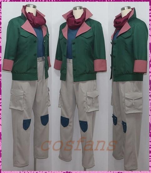 コスプレ衣装 機動戦士ガンダム 鉄血のオルフェンズ オルガ イツカの通販はau Pay マーケット E Cosya