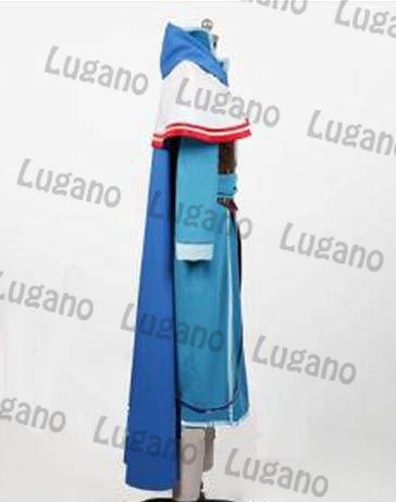 伝説の勇者の伝説 ライナ・リュート 風 コスプレ衣装 完全オーダー