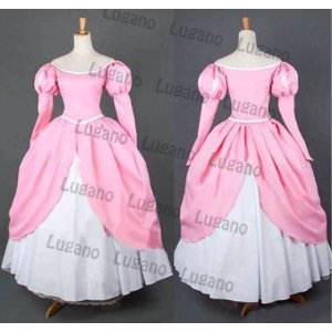 ディズニー 人魚姫 アリエル Ariel 風 コスプレ衣装 ウィッグセット 完全オーダメイドも対応可能 の通販はau Pay マーケット ルガーノショップ