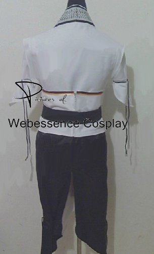 マギMAGI ☆練白龍 風 コスチューム、コスプレ コスプレ衣装 完全