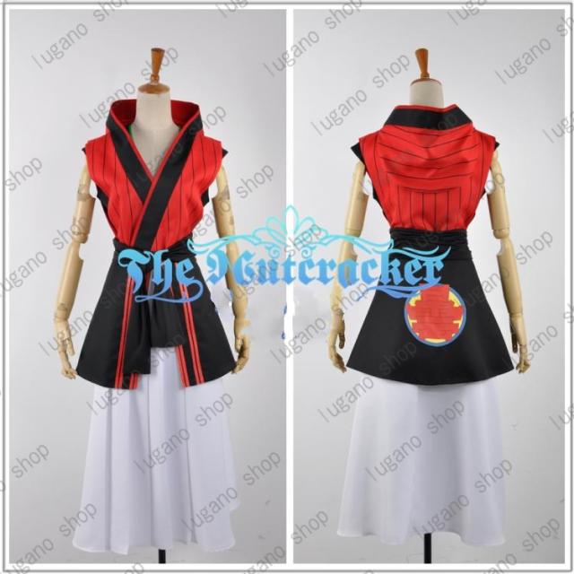 曇天に笑う  陰空丸   風 コスプレ衣装 完全オーダーメイドも対応可能