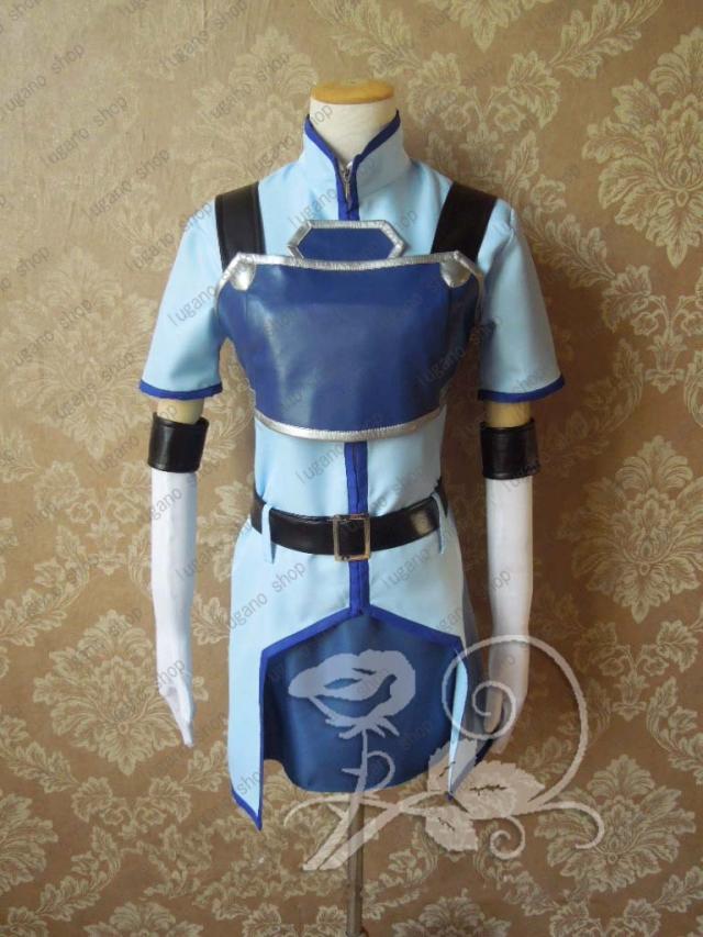 ソードアート·オンライン 幸 風 コスプレ衣装 完全オーダーメイドも対応可能