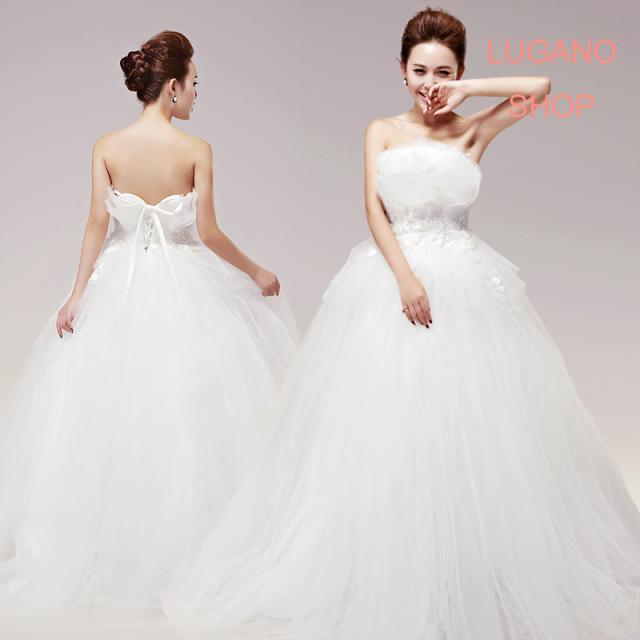 限 定 販 売 欧米デザイン15 ウェディングドレス ドレス プリンセス 結婚式 演奏会 ベール グローブ パニエ無料付き ロングドレス Sutevalle Org
