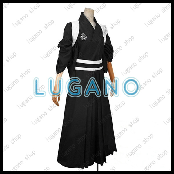 刀剣乱舞-ONLINE-  蜻蛉切 (とんぼきり)  内番  風　  コスチューム  コスプレ衣装  完全オーダメイドも対応可能_1