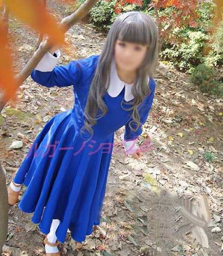 カードキャプターさくら ☆ 大道寺知世 （だいどうじ ともよ） 制服 風 