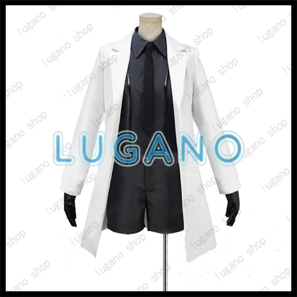 刀剣乱舞-ONLINE-  薬研 藤四郎 (やげんとうしろう)  内番  風　  コスチューム  コスプレ衣装  完全オーダメイドも対応可能の通販は