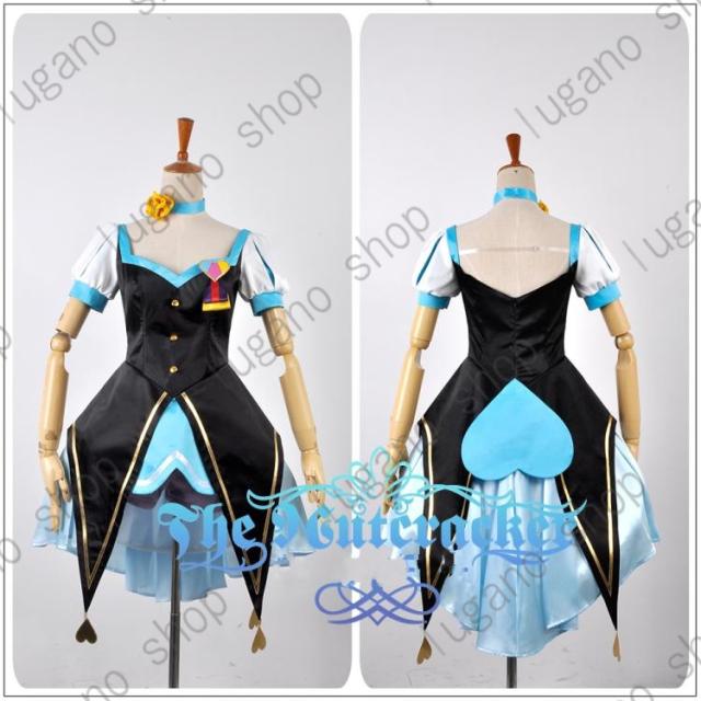 アイドルマスター シンデレラガールズ 本田未央  風 　 コスチューム  コスプレ衣装  完全オーダメイドも対応可能 アイドルマスター シンデレラガールズ 本田未央 風 コスチューム