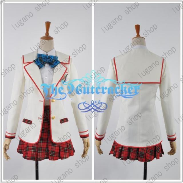 大図書館の羊飼い  御園 千莉（みその せんり）   風 コスプレ衣装 完全オーダーメイドも対応可能