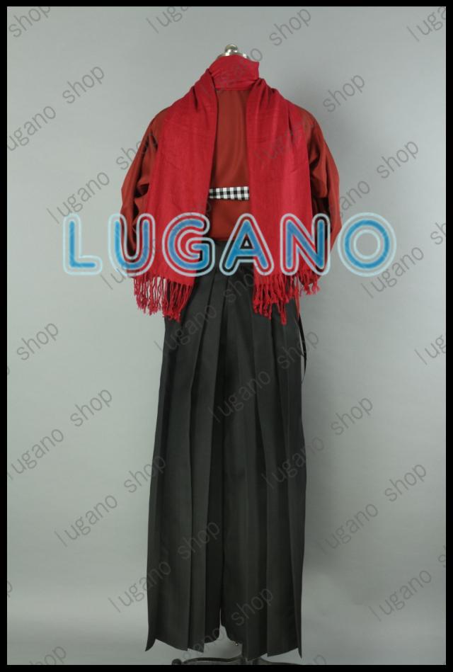 刀剣乱舞-ONLINE- 加州 清光（かしゅう きよみつ） 内番  風 コスプレ衣装+ウィッグセット 完全オーダーメイドも対応可能 刀剣乱舞-ONLINE- 加州 清光（かしゅう きよみつ） 内番 風 コスプレ