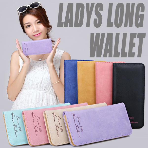 送料無料 長財布レディースシンプル小さめブランドさいふウォレットポシェットウォレットバッグロゴ型押し 納期 約2 3週間 の通販はau Pay マーケット 株式会社candy