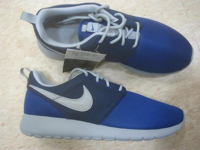 Nike Roshe One ナイキ ローシ ワン 410 ディープロイヤルブルーの通販はau Wowma キャプテン